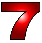 Символ 7 в Hot 27