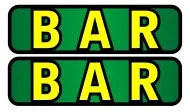 Символ зелёный BAR в Hot 27